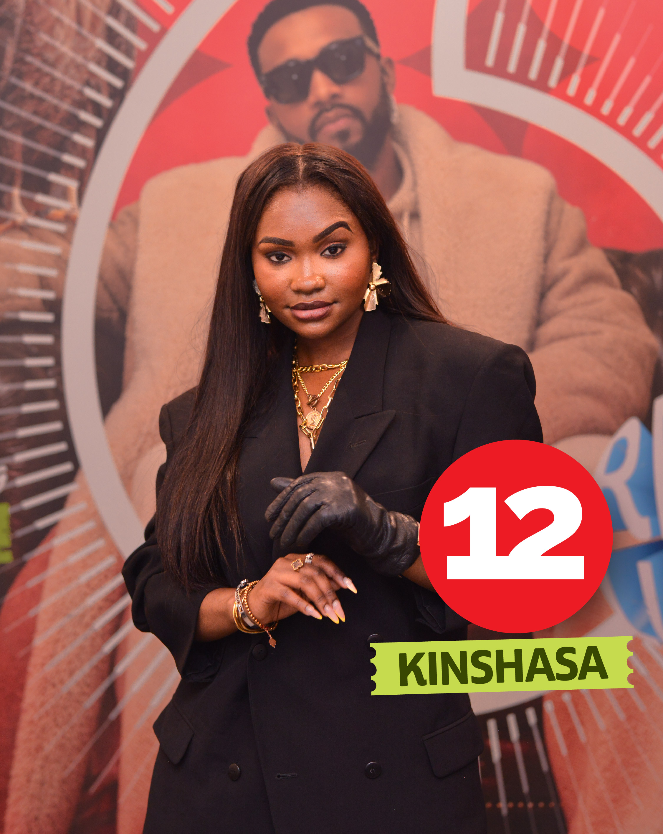 Candidat n°12 Rhema cedre — Vodacom Best of the Best 2026
