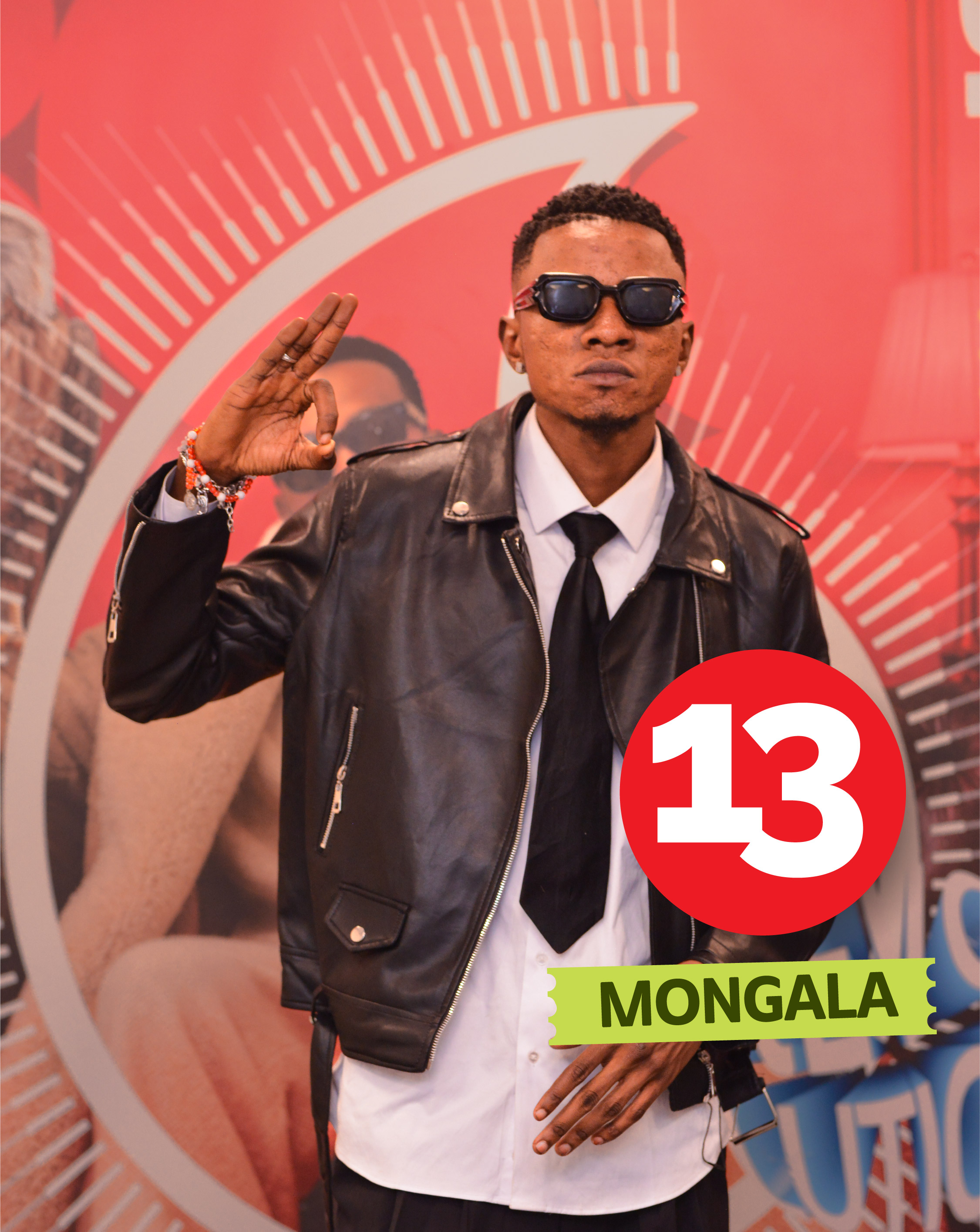 Candidat n°13 JD love — Vodacom Best of the Best 2026