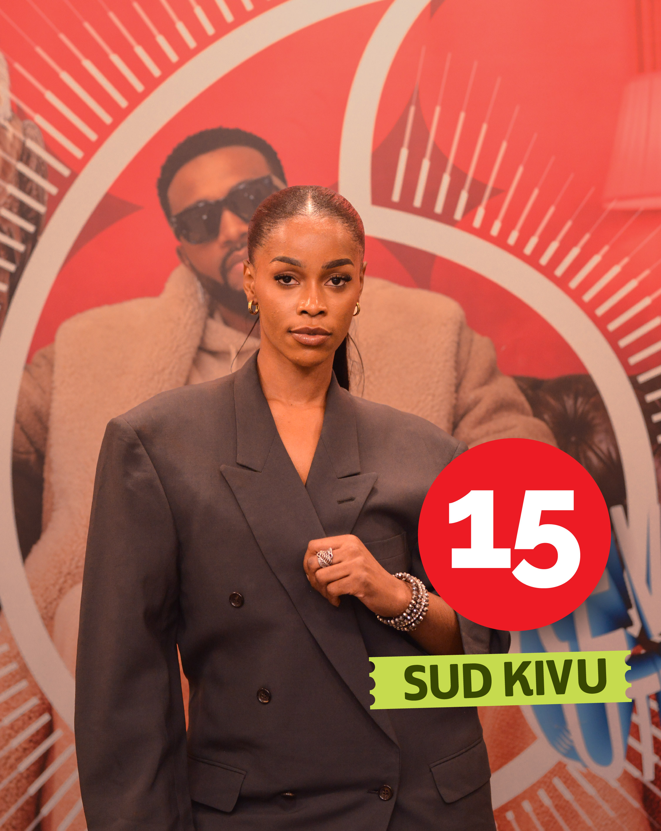 Candidat n°15 Ray kano — Vodacom Best of the Best 2026