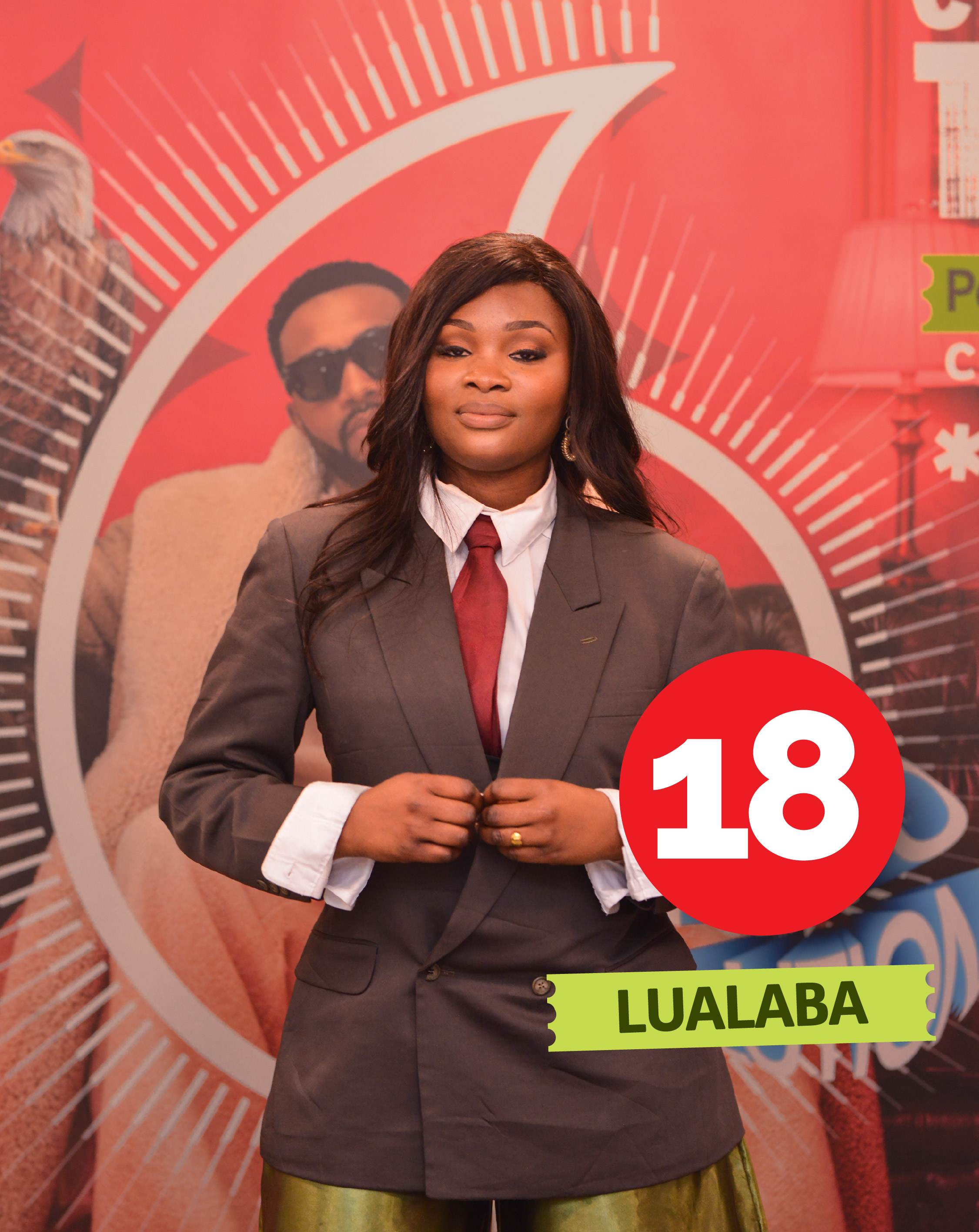 Candidat n°18 Sephora Shimba — Vodacom Best of the Best 2026