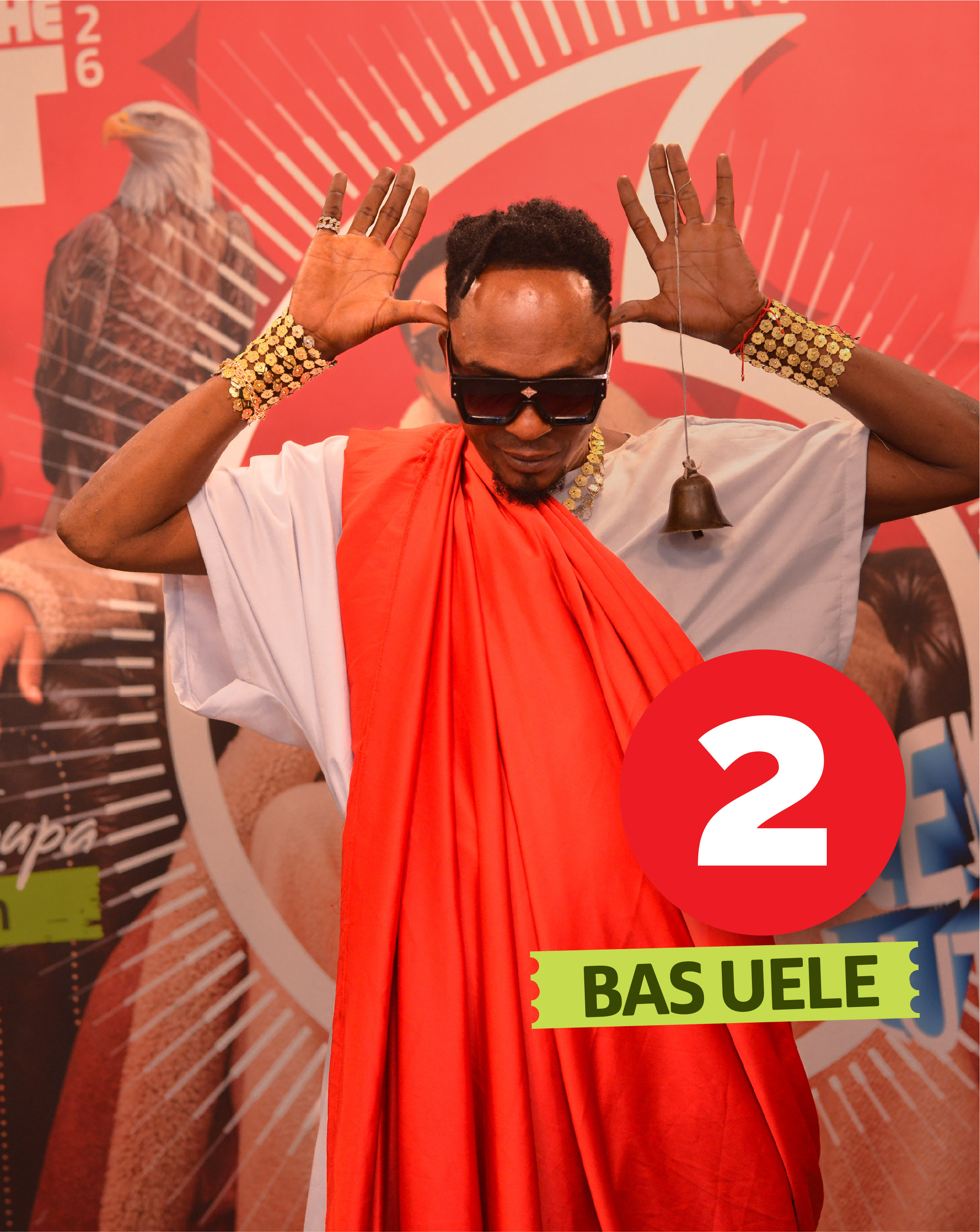 Candidat n°2 Chituma Wazanbi — Vodacom Best of the Best 2026