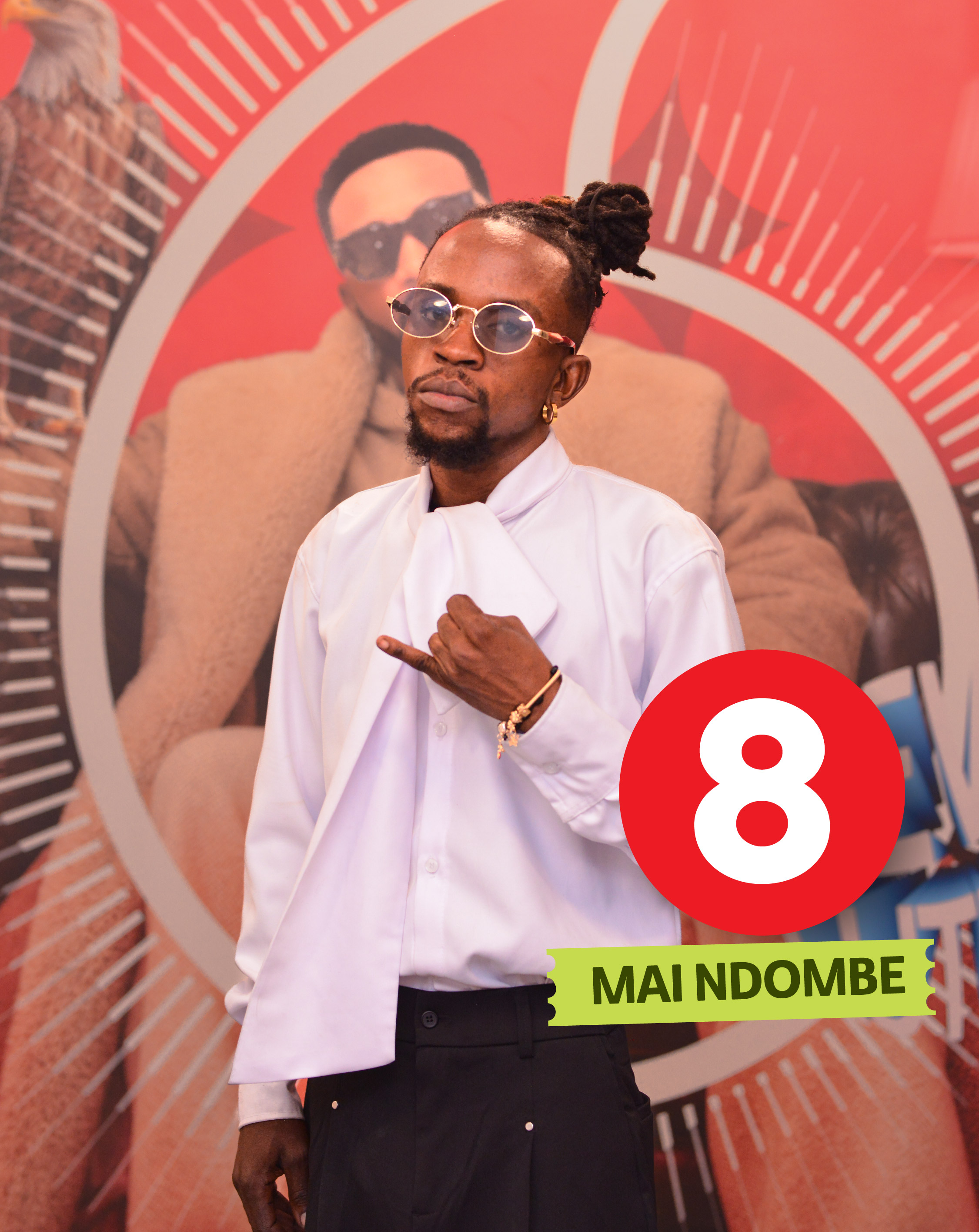 Candidat n°8 Nécessaire LOWA — Vodacom Best of the Best 2026